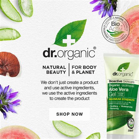 dr organic usa|dr organic website.